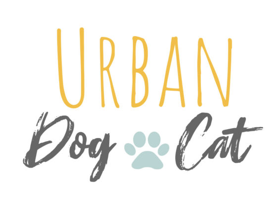 logo urban dog cat