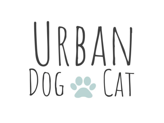 logo urban dog cat proposition