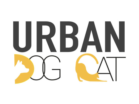 logo urban dog cat proposition