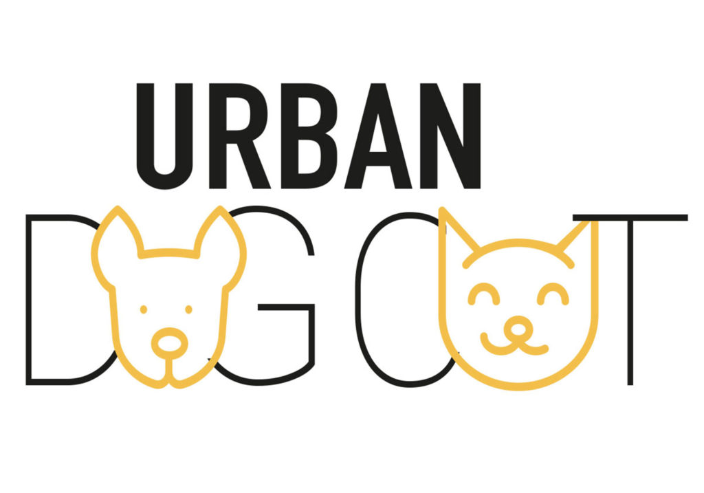 logo urban dog cat proposition