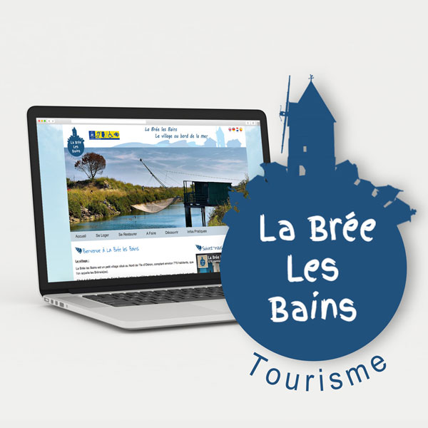 Logo La brée les bains