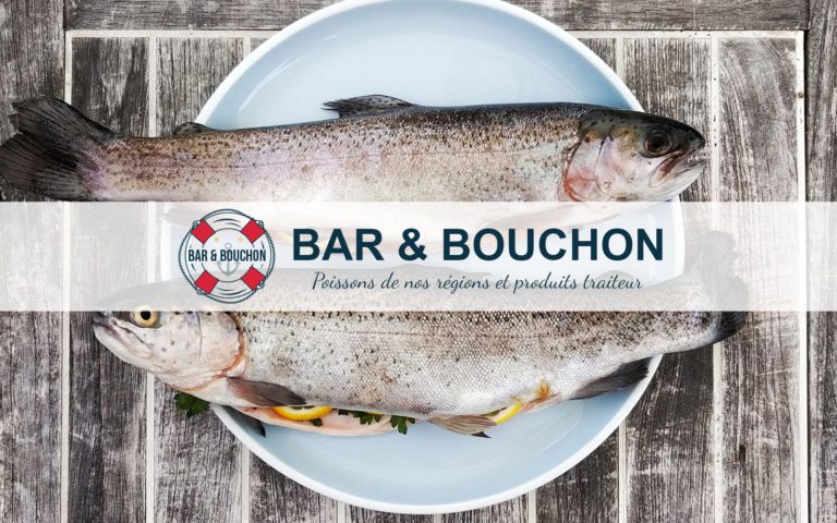 charte graphique de bar et bouchon